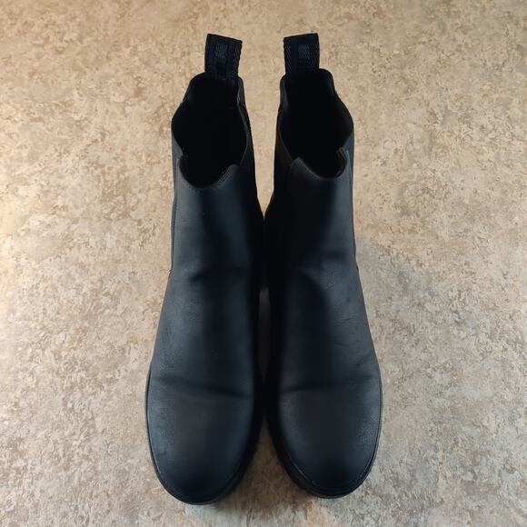 Rocket Dog Women's Heyday Chelsea Boots Triple Black Size 11 * Read Desc. - Picture 3 of 9